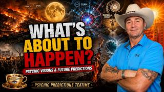 What's About To Happen??? 🔮Psychic Predictions Events | Tittel Teatime 🫖