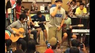 Rocket Rockers - Reuni chords