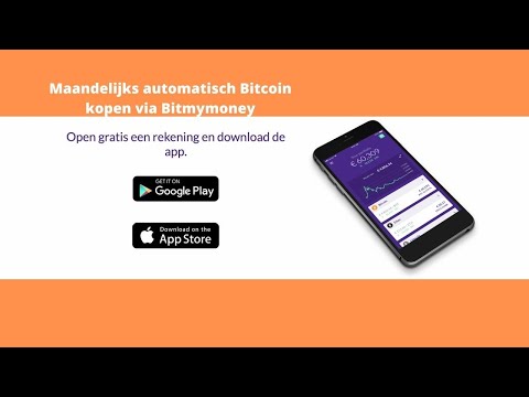 Maandelijks (automatisch) investeren in Bitcoin, Ether of Litecoin!