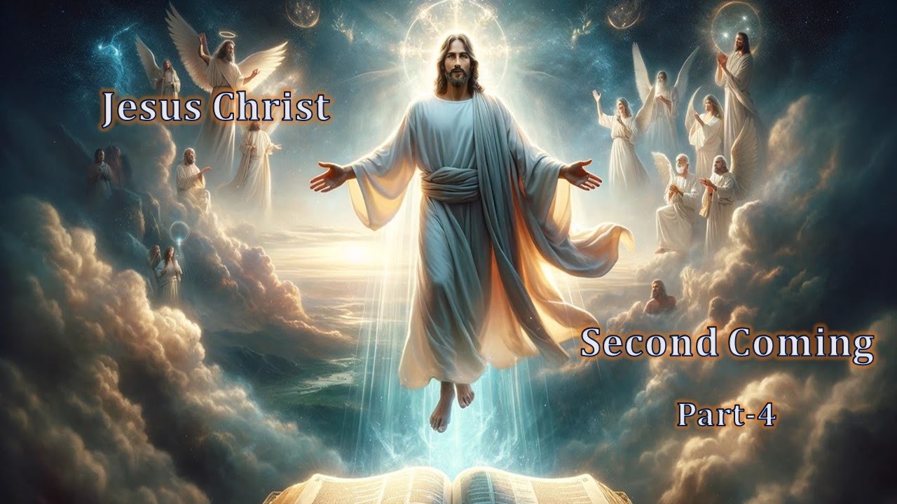 Second Coming  | Part-4  | Zion Ministries Madurai | Discourse By  Bro.Pushparaj