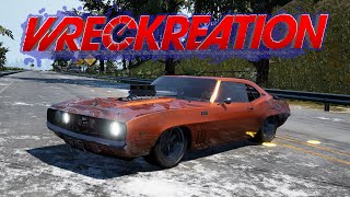 I Tried Wreckreation and Accidentally Created Total Chaos