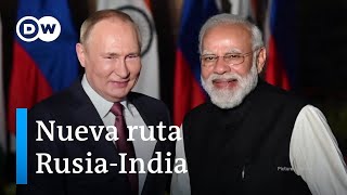 Las sanciones a Rusia benefician a la India| Hecho en Alemania