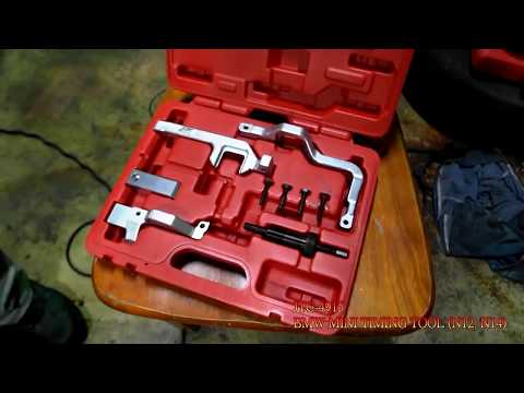 JTC-4915 Набор фиксаторов распредвала для установки фаз ГРМ MINI COOPER JTC-4915 Набор фиксаторов распредвала для установки фаз ГРМ MINI COOPER