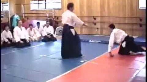 Aikido Center of Jacksonville - Peter Bernath Shihan