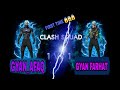 Gyan afaq vs gyan farhat first time  desert eagle challengenonstopgamingtgrirfan