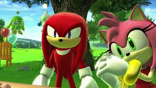 Sonic Generations (Switch 2) - Final Part: Time Eater Boss Battle & End Credits