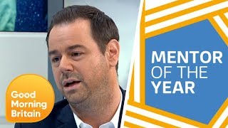 Danny Dyer Joins GMB'S Search for Prince’s Trust ‘Mentor of the Year’ | Good Morning Britain Danny Dyer Joins GMB'S Search for Prince’s Trust ‘Mentor of the Year’ | Good Morning Britain