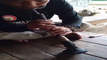 Wangsit Siliwangi Cover Nyanyang Tarompet