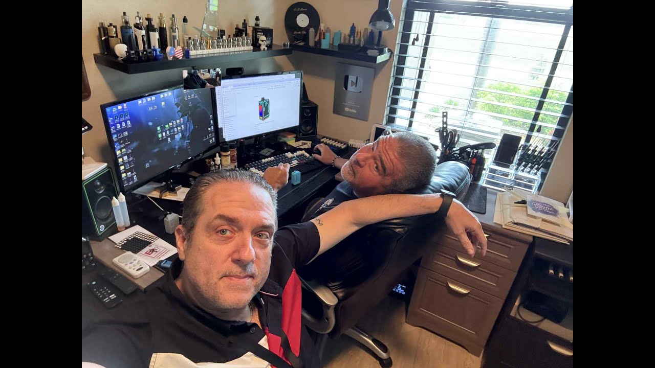 Find me here: 

This channel: https://www.youtube.com/pbusardo
Facebook: https://www.facebook.com/phil.busardo
My website: http://www.tasteyourjuice.com
Twitter: https://twitter.com/pbusardo

Support Vaping & Tobacco Harm Reduction!

https://unitedvapersalliance.org/
https://casaa.org/
http://vaportechnology.org/
http://sfata.org/
https://www.r2bsmokefree.org/
http://vaping.org/

------------------------------------------------

𝗧𝗵𝗶𝘀 𝗽𝗿𝗲𝘀𝗲𝗻𝘁𝗮𝘁𝗶𝗼𝗻 𝗶𝘀 𝗶𝗻𝘁𝗲𝗻𝗱𝗲𝗱 𝗳𝗼𝗿 𝗮𝗱𝘂𝗹𝘁𝘀 𝗢𝗡𝗟𝗬. 𝗣𝗹𝗲𝗮𝘀𝗲 𝗰𝗵𝗲𝗰𝗸 𝘆𝗼𝘂𝗿 𝗹𝗼𝗰𝗮𝗹 𝘁𝗼𝗯𝗮𝗰𝗰𝗼 𝗹𝗮𝘄𝘀.

𝗖𝗔𝗨𝗧𝗜𝗢𝗡: Use these products at your own risk.

The following broadcast  content reflects individual personal opinions for informational purposes only, and is not intended to be a substitute for professional legal or medical advice.
 
𝗖𝗢𝗣𝗬𝗥𝗜𝗚𝗛𝗧 𝗗𝗜𝗦𝗖𝗟𝗔𝗜𝗠𝗘𝗥: Copyright Disclaimer Under Section 107 of the Copyright Act 1976, allowance is made for "fair use" for purposes such as criticism, reviewing, reacting, comments, news reporting, teaching, scholarship, and research. Fair use is a use permitted by copyright statute that might otherwise be infringing. No copyright infringement intended. This video reaction comes under the gamut of Fair Use.