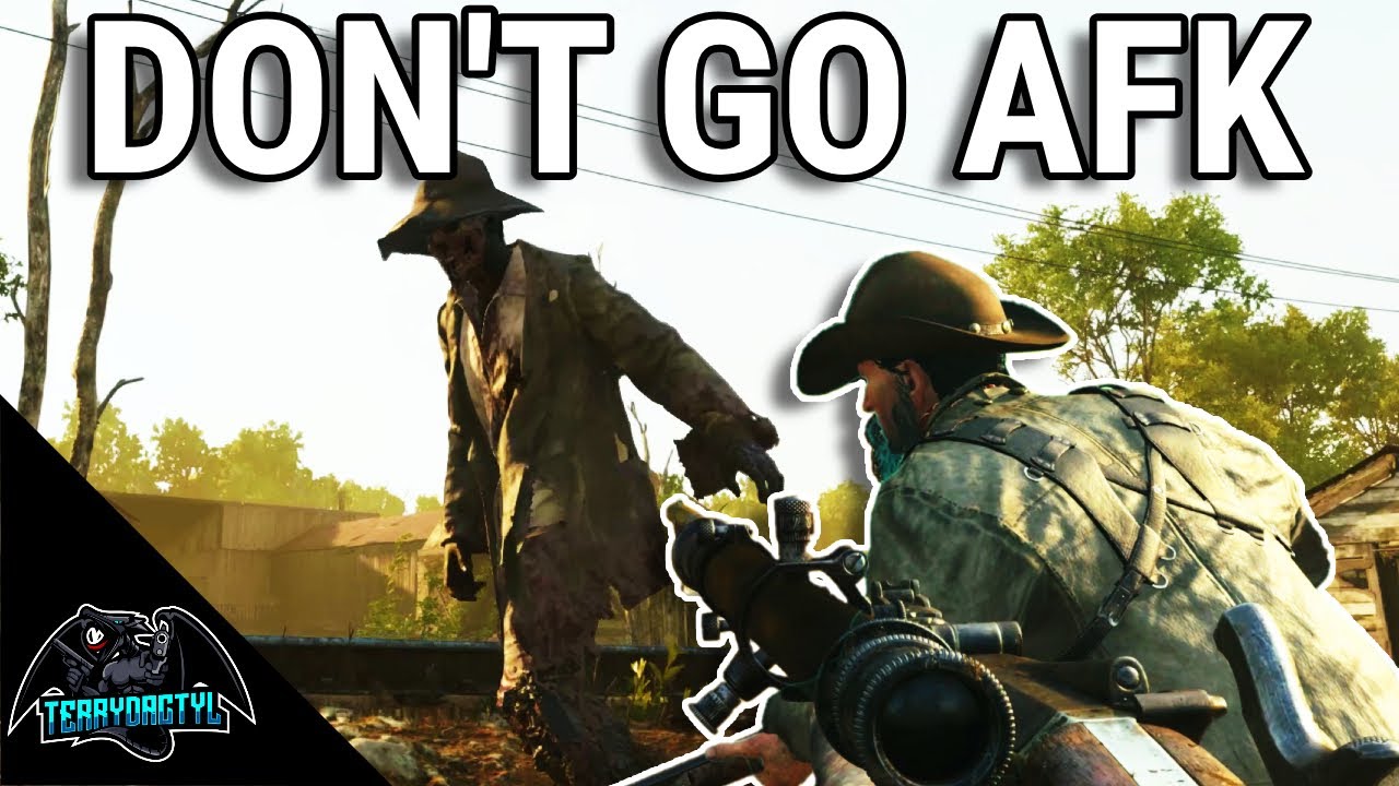 Making Friends in Hunt Showdown - YouTube