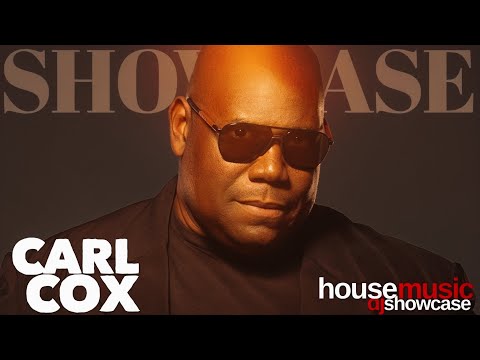 CARL COX - Virtual Festival Series: House Music DJ Showcase