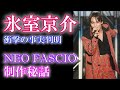 氷室京介/衝撃のNEO FASCIO制作秘話