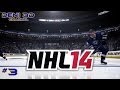 NHL 14 | Кар&#39;єра гравця (3 серія)
