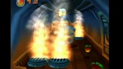 [ENG] Crash Twinsanity [9B] Fresh meat