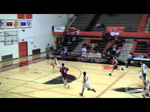 Christian Life Academy vs Juneau-Douglas, Alaska H...