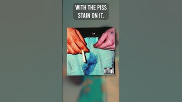 Thumbnail of WORST Album Covers Part 5 (CHERRY BOMB by Tyler, the Creator) #music #shorts