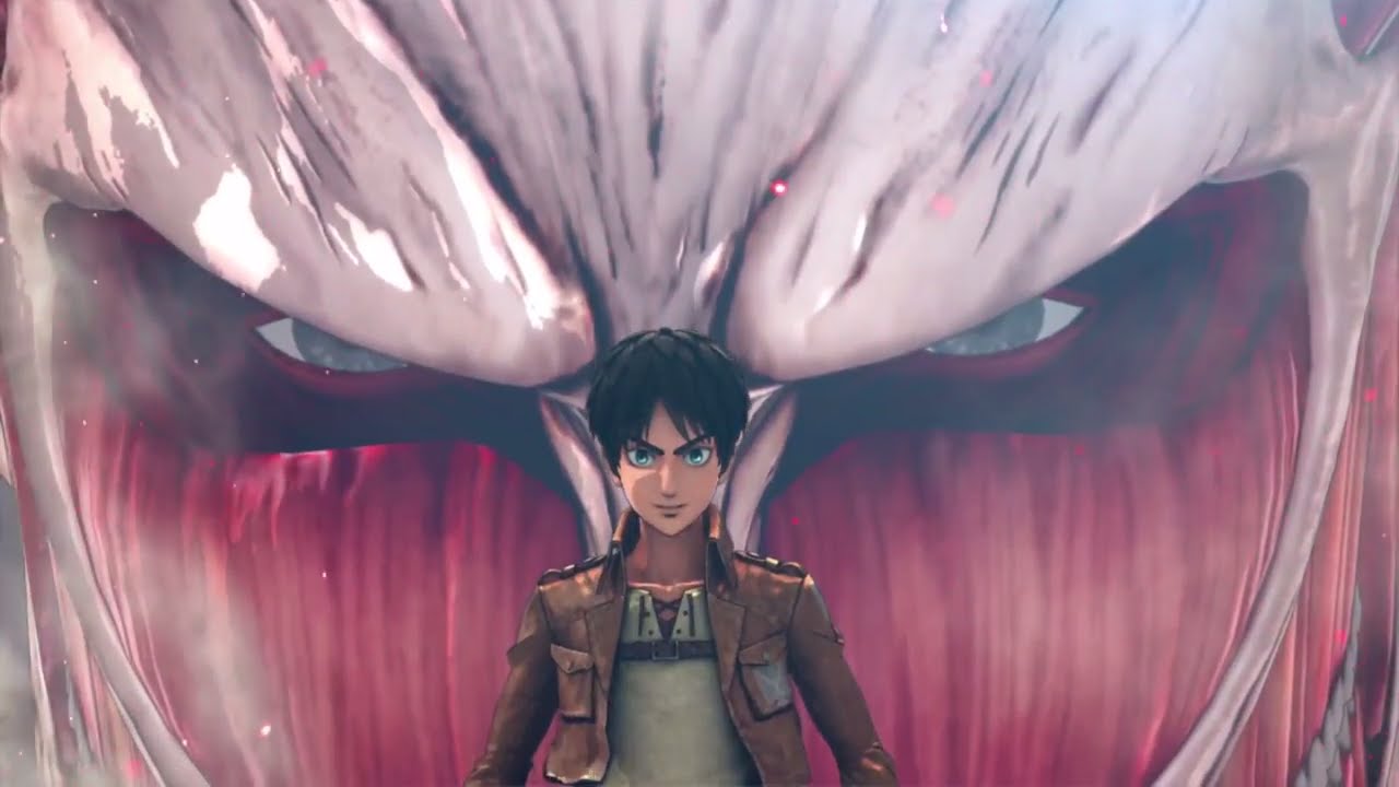 Attack On Titan Online Stream Attack On Titan Online Stream