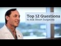 Surgeon Q&A: 12 Questions To Ask Your Surgeon Before Heart Valve Surgery with Dr. Kevin Accola