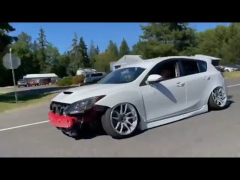 Slammed Static Cars Cambergang Compilations 05