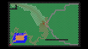 Pathfinding: Ant Colony Optimization