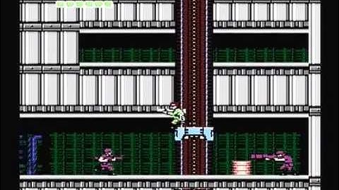 Bionic commando (nes) - Let