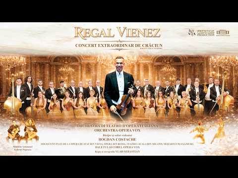 Cumpara Bilete la REGAL VIENEZ - CONCERT EXTRAORDINAR DE CRACIUN