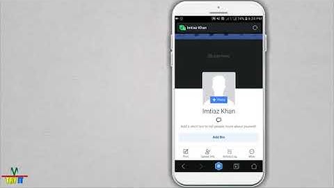 How to make color name facebook id new trick 2019