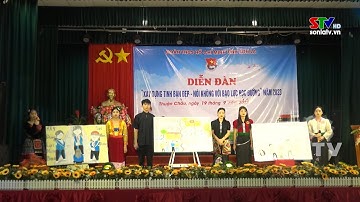 Diễn đàn “Xây dựng tình bạn đẹp - Nói không với Bạo lực học đường”