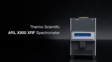 Thermo Scientific™ ARL™ X900 XRF Spectrometer from Thermo Fisher Scientific™