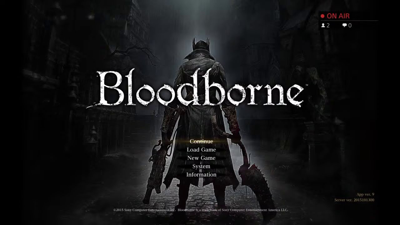 Bloodborne for Thankmas (Donate In Description)  