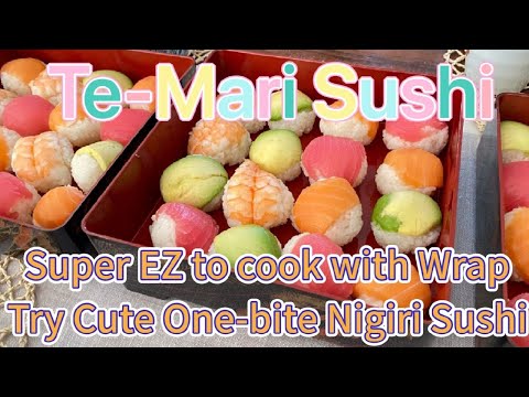 Easy SUSHI home