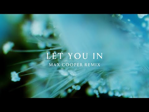 Let You In (Max Cooper Remix) - ANNA, Max Cooper, East Forest (Official Visualiser)
