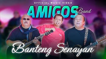 Amigos Band - Banteng Senayan (Official Music Video)