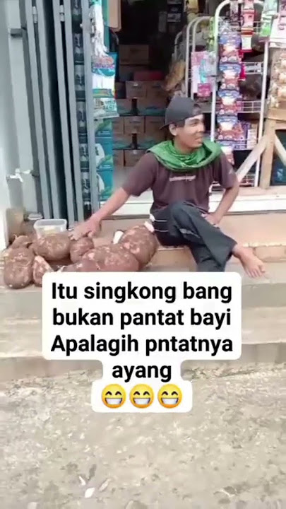 singkong terbesar yang saya tau sat ini