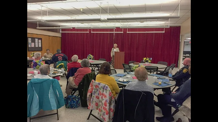 Breakfast with the Chief - Meet the Town Clerk - A...