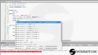 Details bangla c++ video tutorial 31 Copy Constructor News