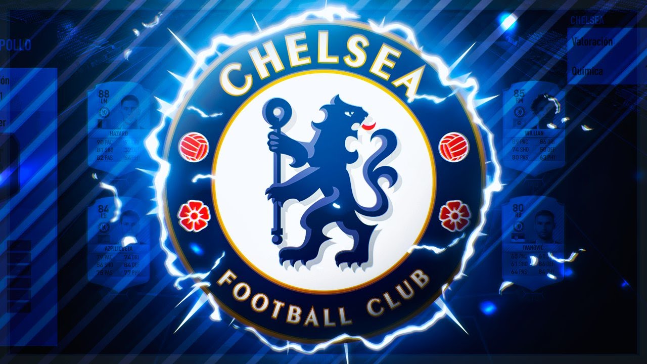 CHELSEA DEL FIFA 17!!! - YouTube