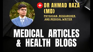 Medical Articles & Health Blogs