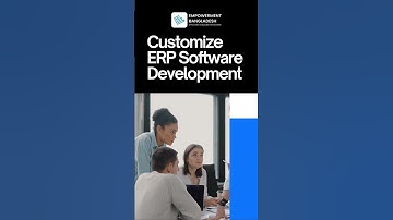 Customize ERP Software Development
