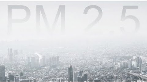 ใช้ AI ทำนายค่า PM2.5 พวกเราสร้าง AI ยังไง มาดูกัน!!