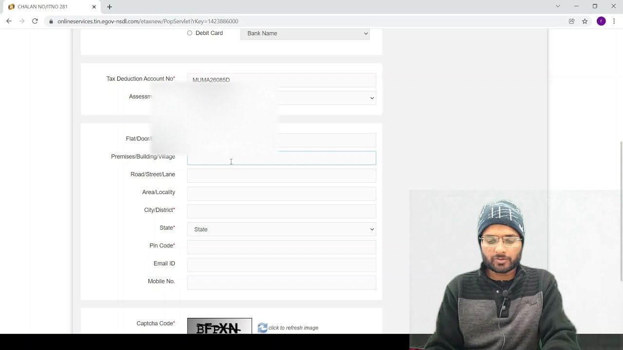 TDS ka Online payment Kese Karte hain YouTube