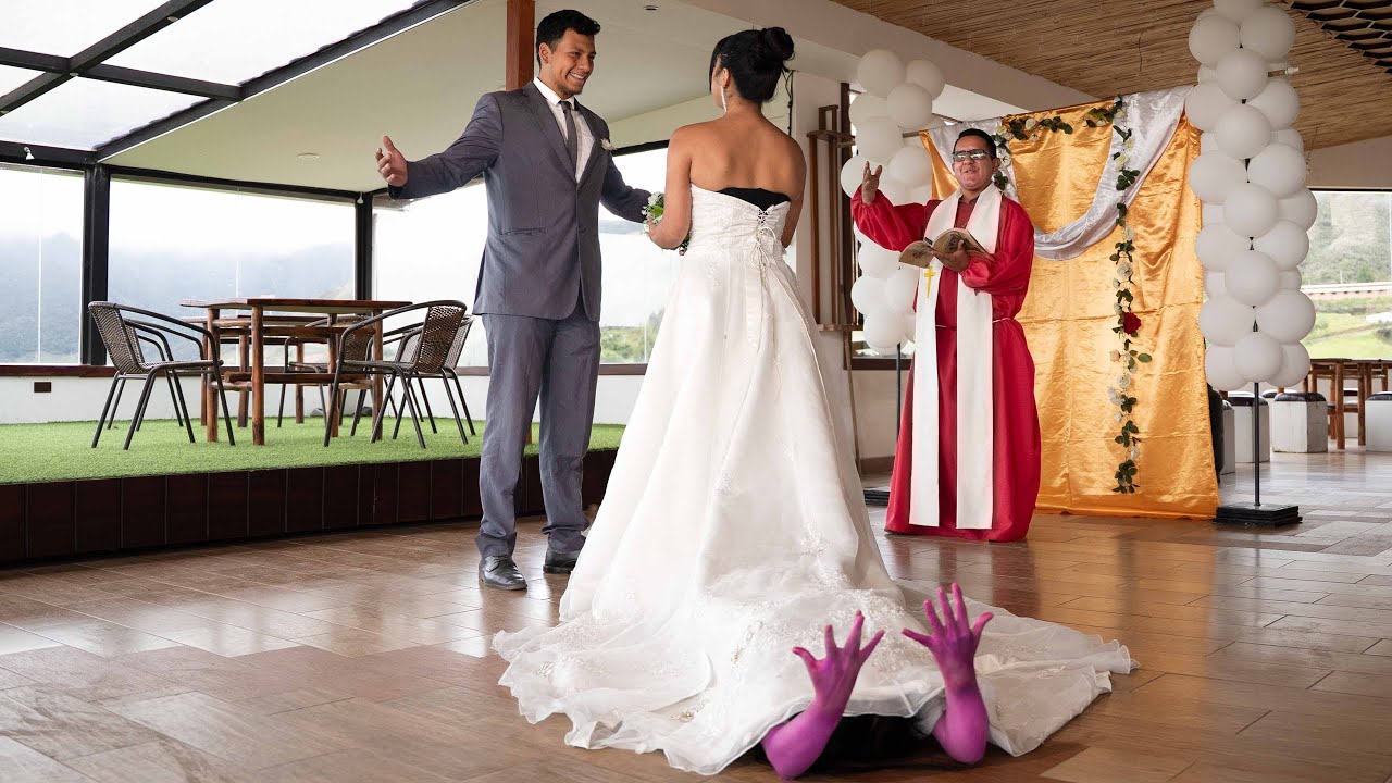 Fantasma apareció en el momento exacto para cumplir su misión