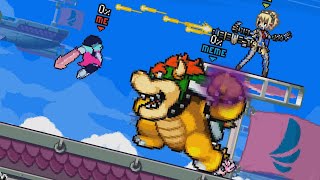 Rivals Of Aether With The Musketeers Whip & Nae Nae Moment