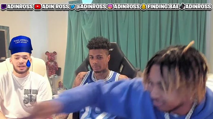 Adin says he’s A CRIP!!!♿️♿️♿️