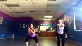 Zumba with Sylvia Ayala and Amanda Argueta 'One more night' Zumba with Sylvia Ayala and Amanda Argueta 'One more night'