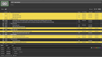 QLab Tutorial: Using the Find Tool