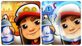 Subway Surfers Monaco 2022 Vs Underwater 2024