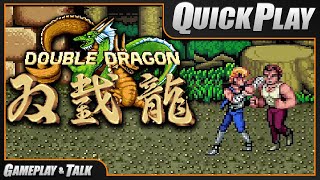 Indie Retro News: Double Dragon - Work continues to bring an Arcade quality  port of Double Dragon over to the Amiga