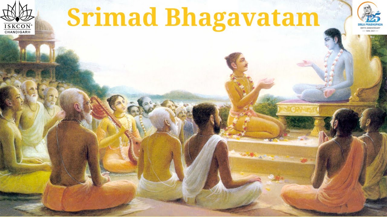 ŚB 5.17.1 | HG Krishna Kanti  Prabhu