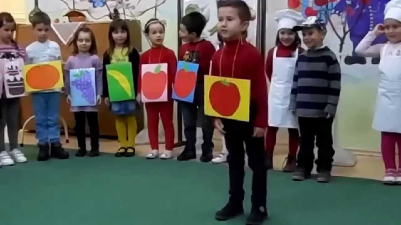 2014-11-21 Gradinka Bambi-Srnichka